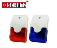 SCHUTZ ISSW Series 12-24VDC Sounder Strobe