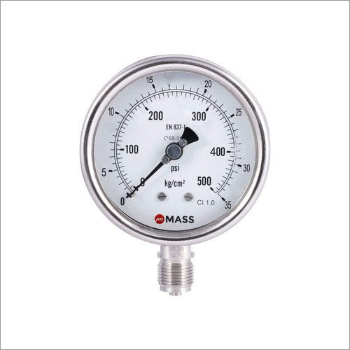 Pressure Gauges