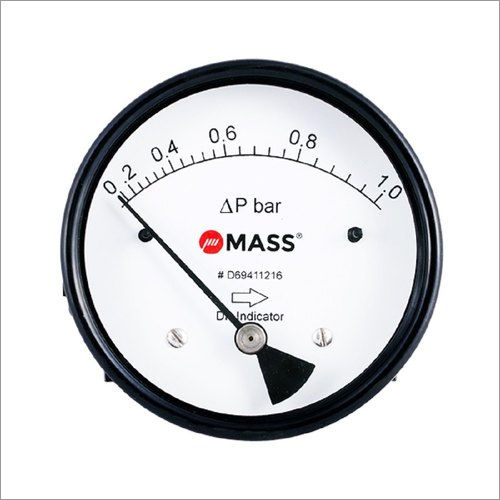 Magnetic Piston Differential Pressure Gauges