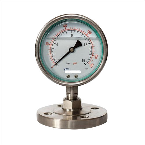 Low Pressure Diaphragm Pressure Gauges