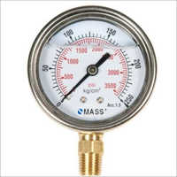 Analog Pressure Gauges