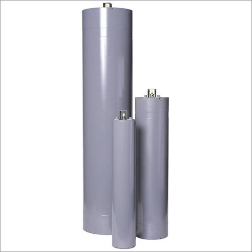 Piston Accumulator Size: 1500 Liter