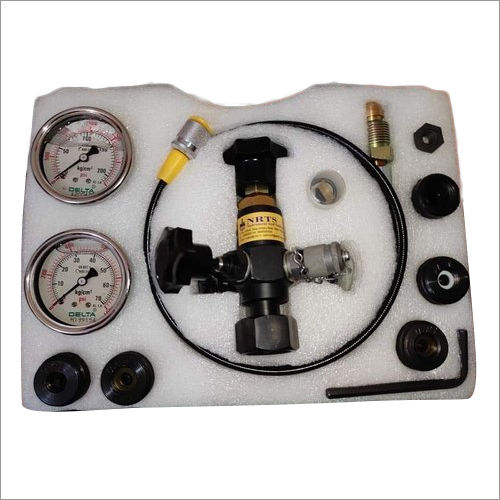 Accumulator Nitrogen Charging Kit