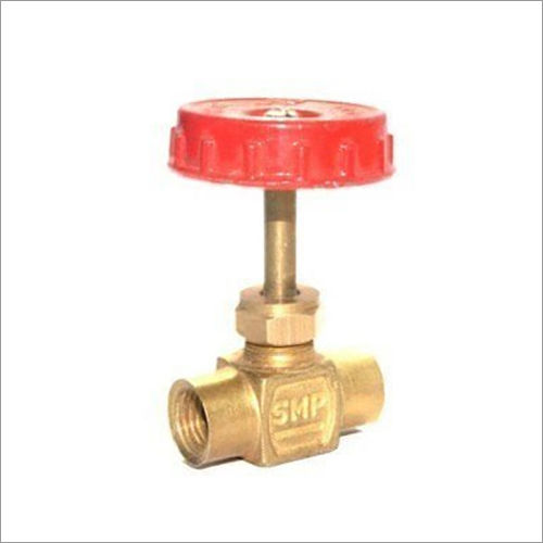 Brass Needle Valve