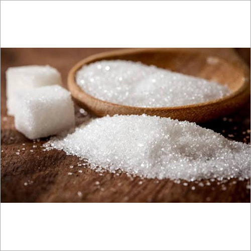White Sugar Crystals