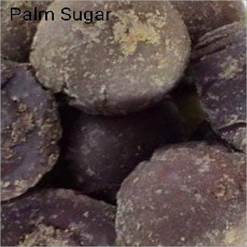 Palm Sugar Solid