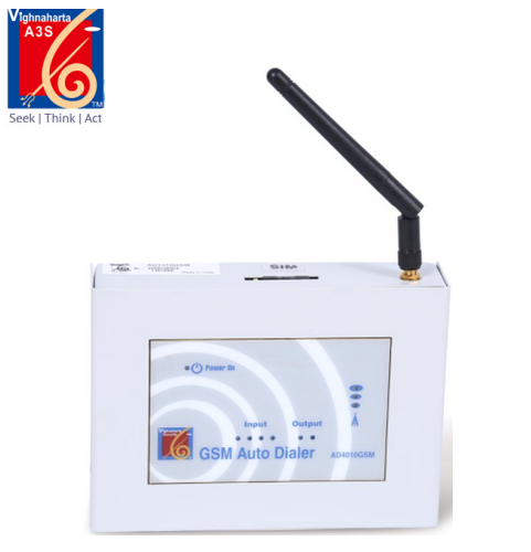 GSM Dialer for Fire Alarm and Intrusion Alarm System