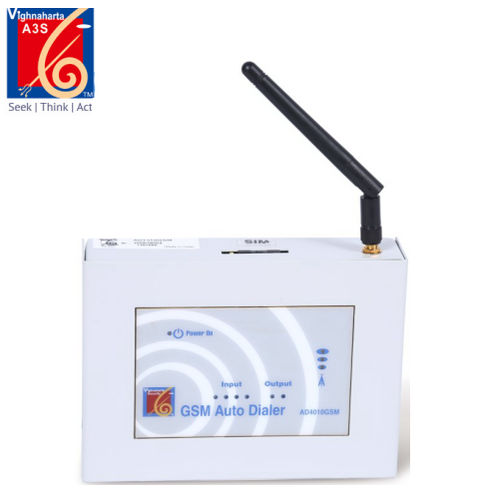 TRUESAFE GSM Dialer for Fire Alarm and Intrusion Alarm System