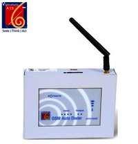 Gsm Dialer For Fire Alarm And Intrusion Alarm System Suitable For: Industry