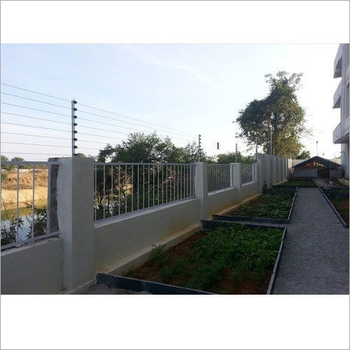 Domestic Solar Fencing