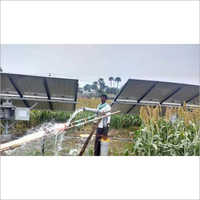 Solar Pump Set