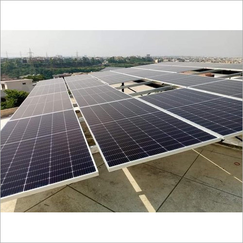 Polycrystalline Silicon Solar Rooftop Panel