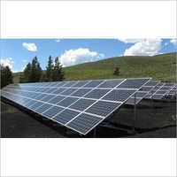 On Grid Solar Power System