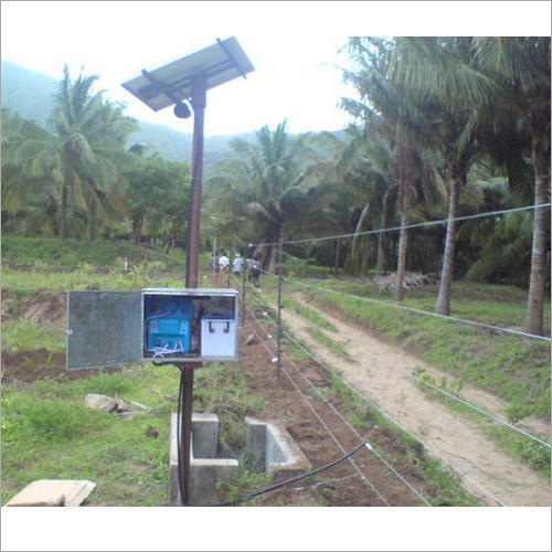 Commercial Solar Fencing Installation Services By RALOS ENERGIES