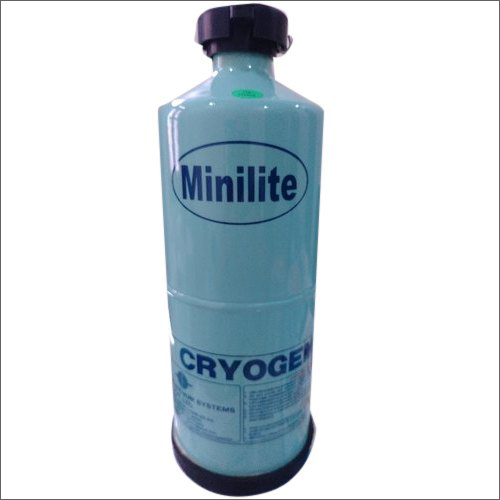 Cryocan Liquid Nitrogen Container