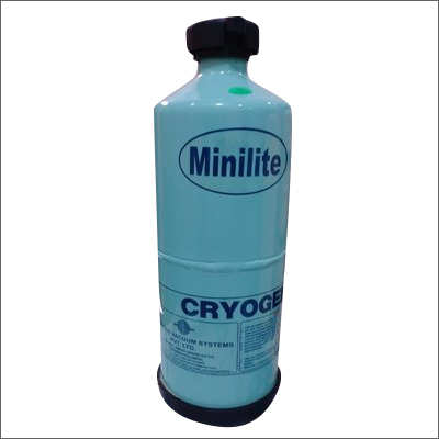 MS Cryogem Liquid Nitrogen Container