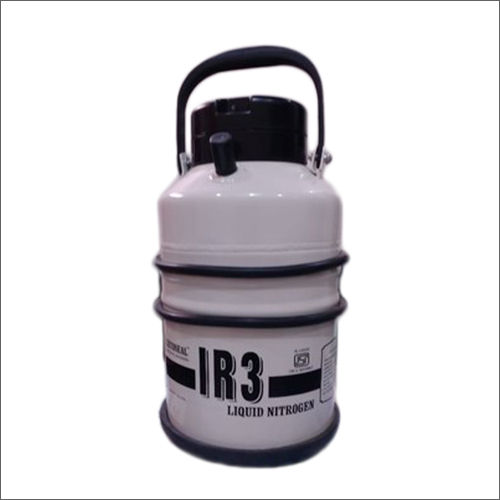 IR-3 Liquid Nitrogen Container