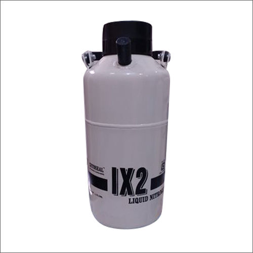 IX2 Liquid Nitrogen Container