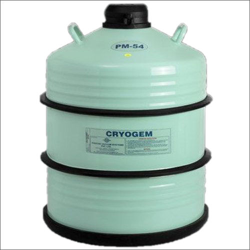 PM-54 Liquid Nitrogen Container