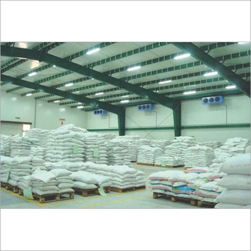 Warehouse Cold Storage