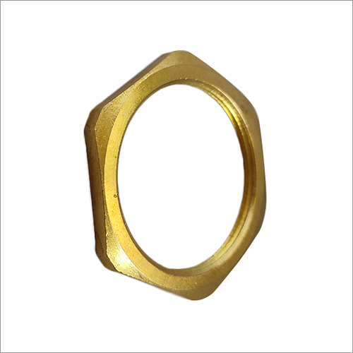 Brass Check Nut