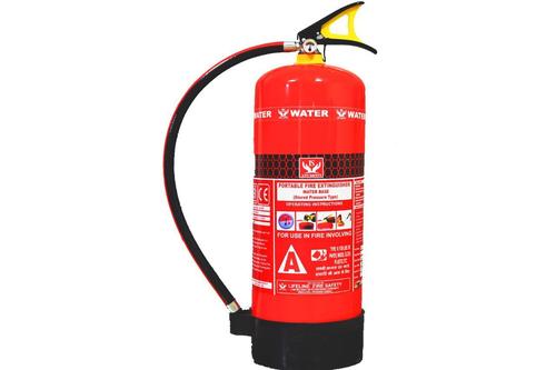 Water type Fire Extinguisher By NIKHIL FIRE ENTERPRISES