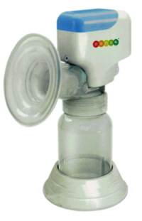 Electric Breast Pump EBP-09 OmnoStar