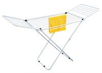 Butterfly White Cloth Drying Stand