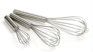 Stainless Steel Whisk