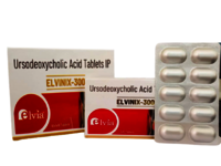 Ursodeoxycholic Acid 300 mg Tablets