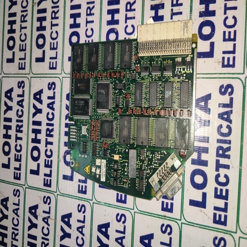 ABB 3BDH000032R1 FIELDBUS MODULE 0337318 D