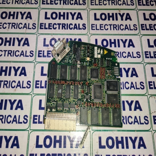 ABB 3BDH000032R1 FIELDBUS MODULE 0337318 D