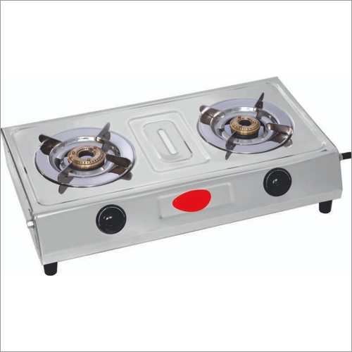 Classic Two Burner Gas Stove