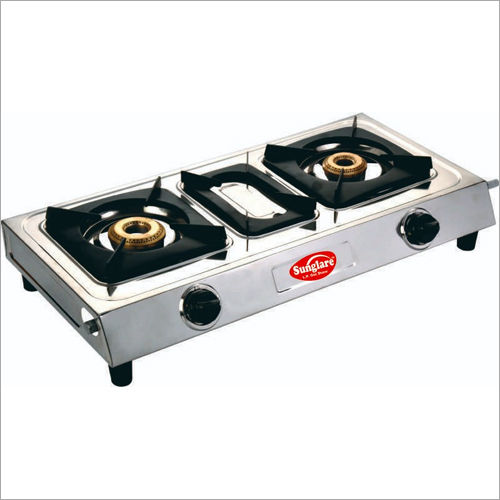 Mini Classic Two Burner Gas Stove