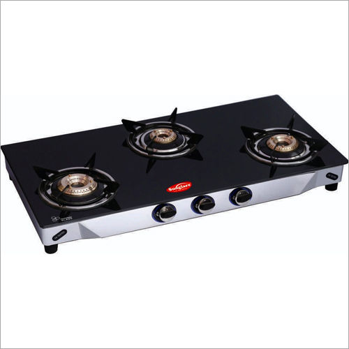 sowbhagya gas stove 3 burner price