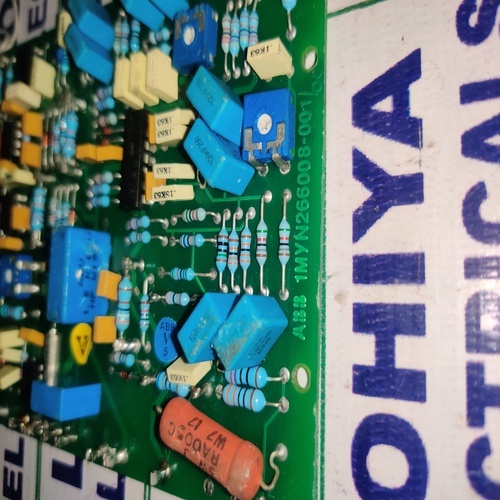ABB 1MYN266008-001/00 PCB CARD