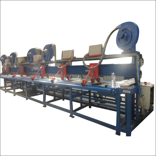Multi Head Tarpaulin Sealing Machine