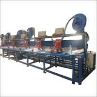 Multi Head Tarpaulin Sealing Machine