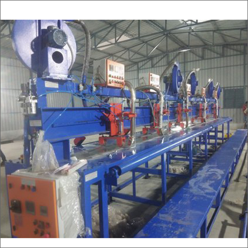 Six Head Automatic Tarpaulin Sealing Machine