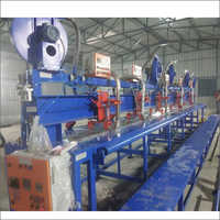 Six Head Automatic Tarpaulin Sealing Machine