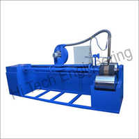 Tarpaulin Heat Sealing Machine