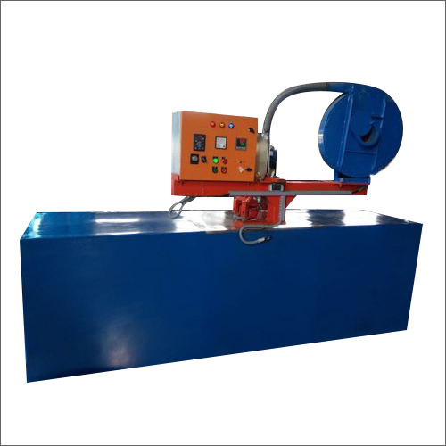 Tarpaulin Sealing Machine Without Pneumatic Controls