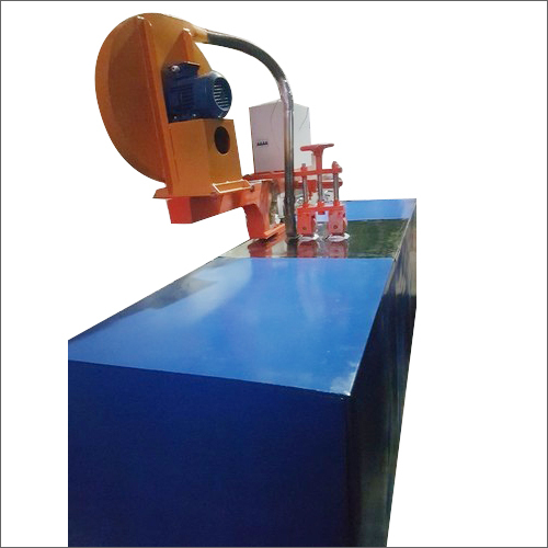 Poly Tarpaulin Sealing Machine