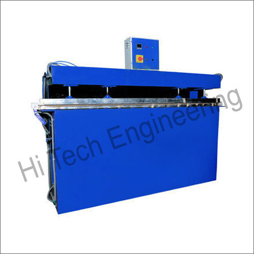 Silpaulin Sealing Machine