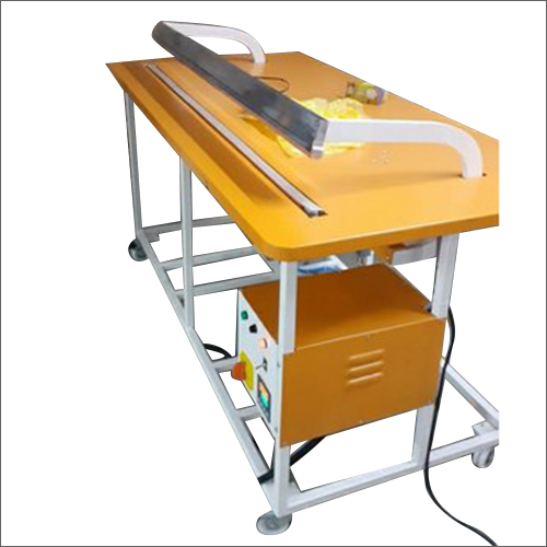 Manual Tarpaulin Sealing Machine