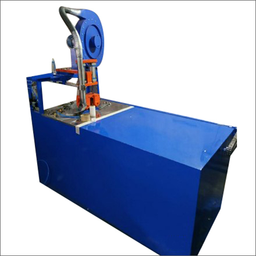 Pneumatic Air Operated Tarpaulin Sealing Machine