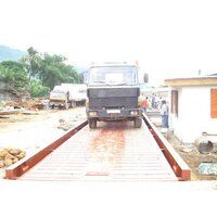 Modular weighbridge