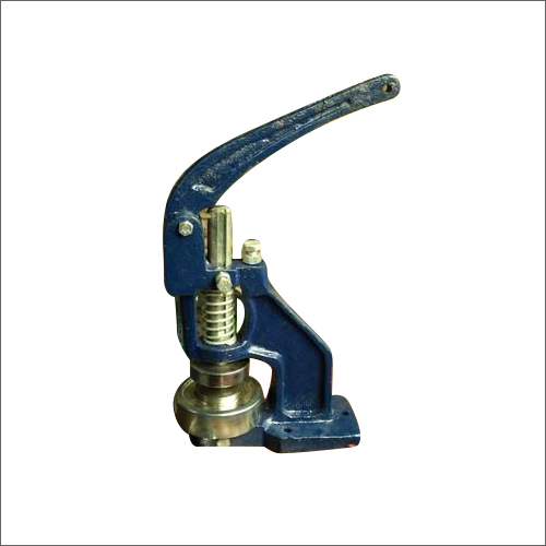 Curtain Manual Eyelet Punching Machine