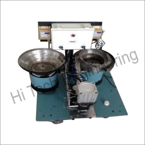Automatic Aluminum Eyelet Punching Machine