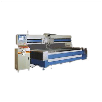 Ss Automatic Water Jet Cutting Machine